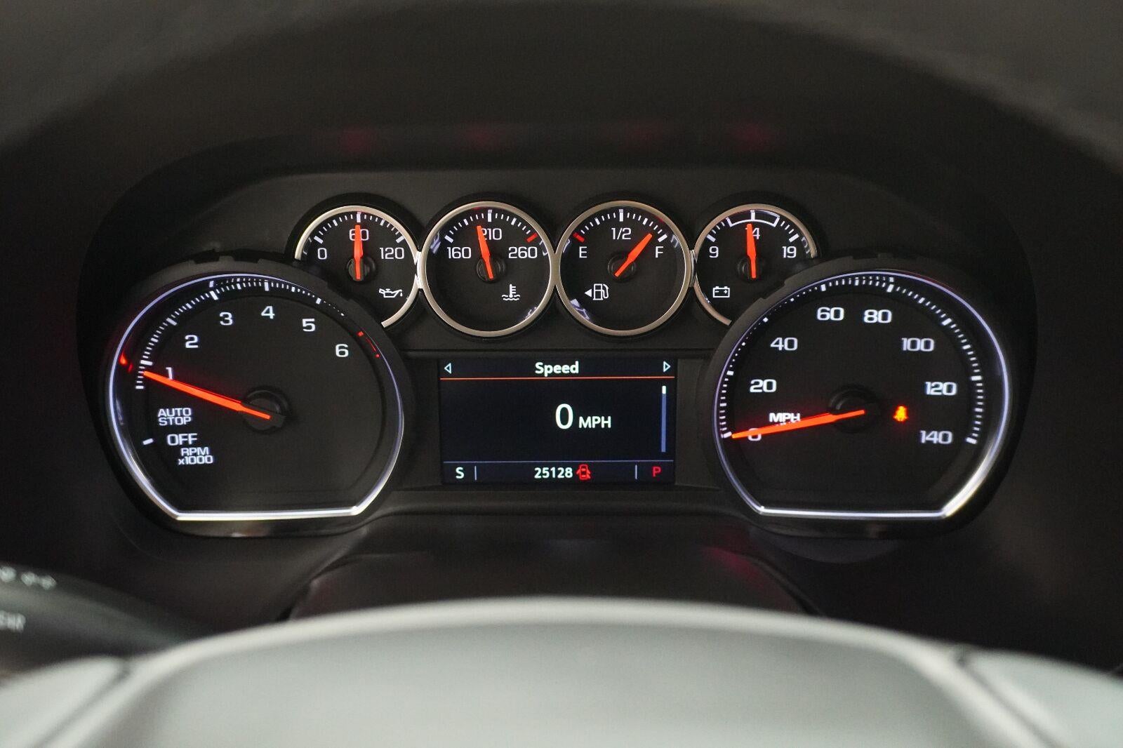 2024 Chevrolet Tahoe LS
