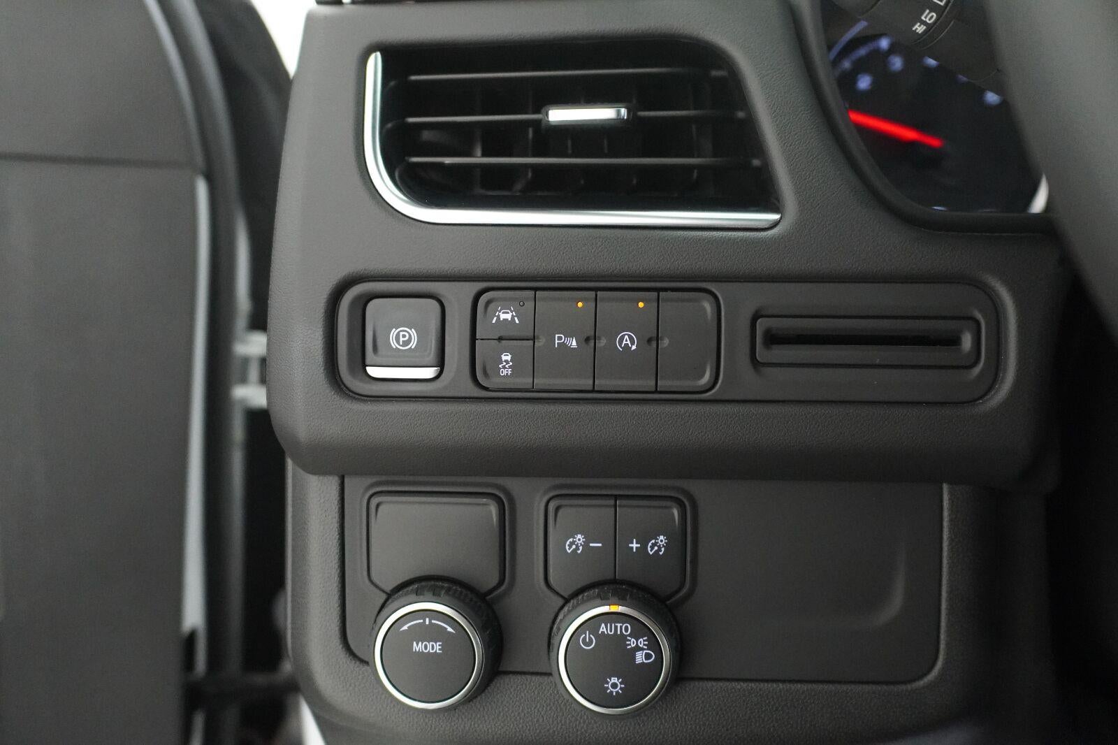 2024 Chevrolet Tahoe LS