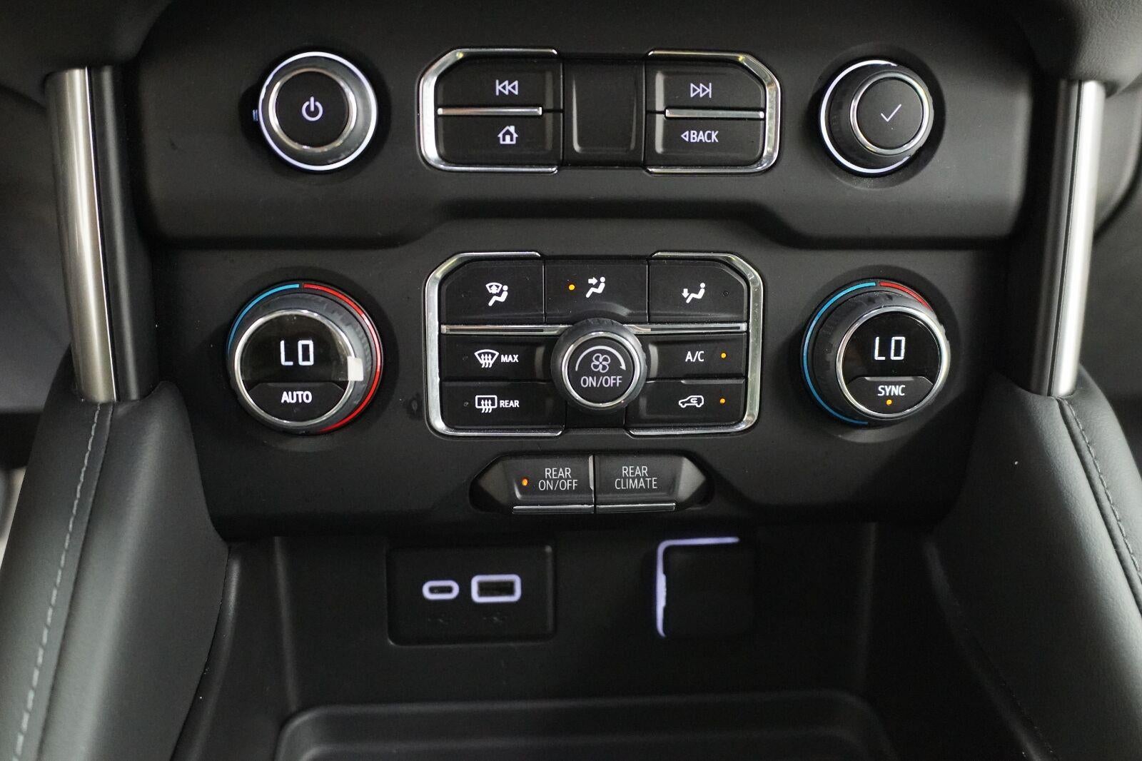 2024 Chevrolet Tahoe LS