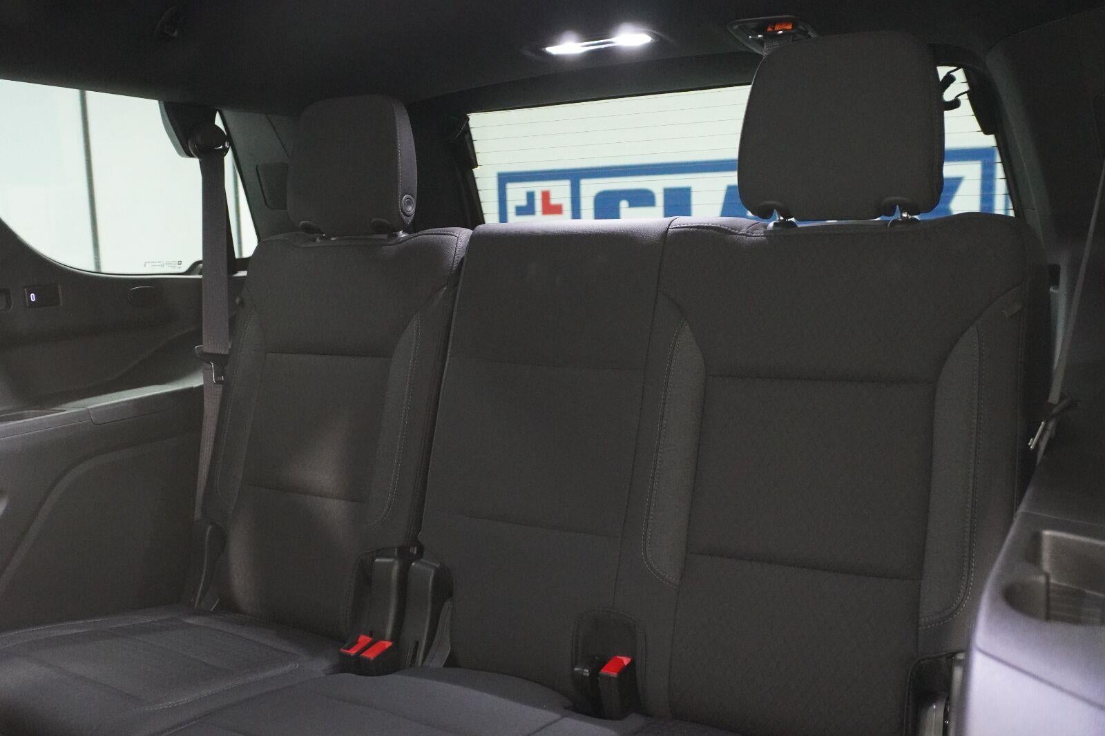2024 Chevrolet Tahoe LS