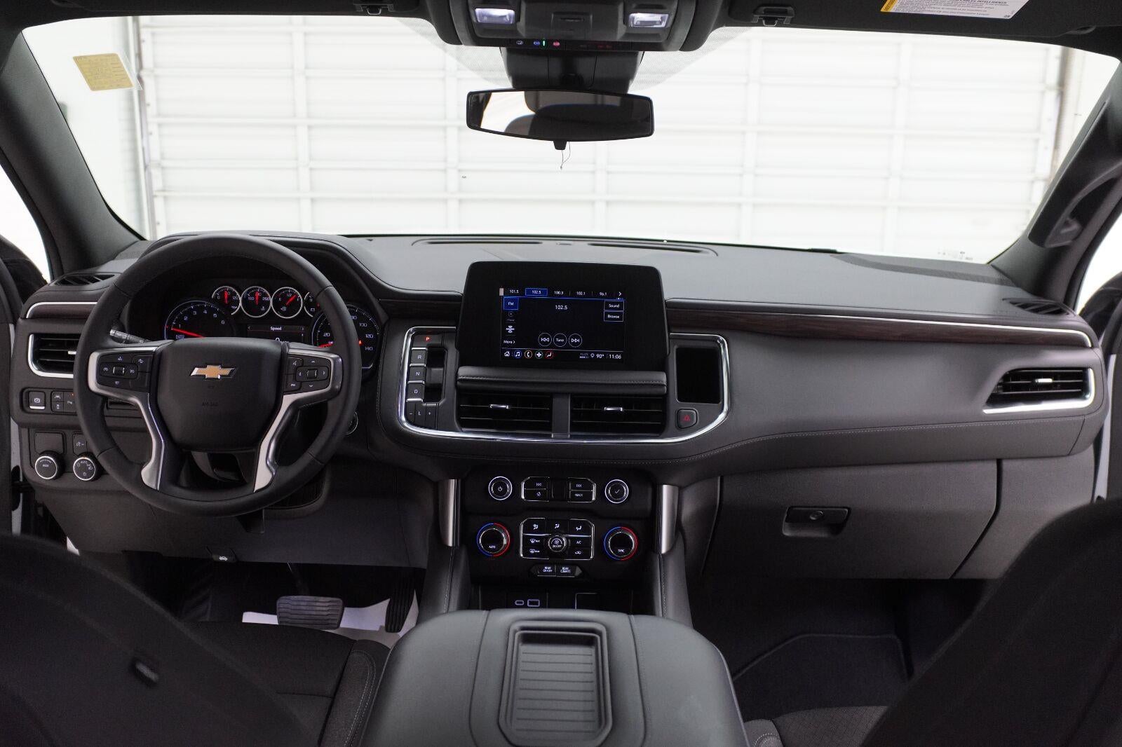 2024 Chevrolet Tahoe LS