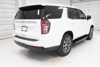 2024 Chevrolet Tahoe LS
