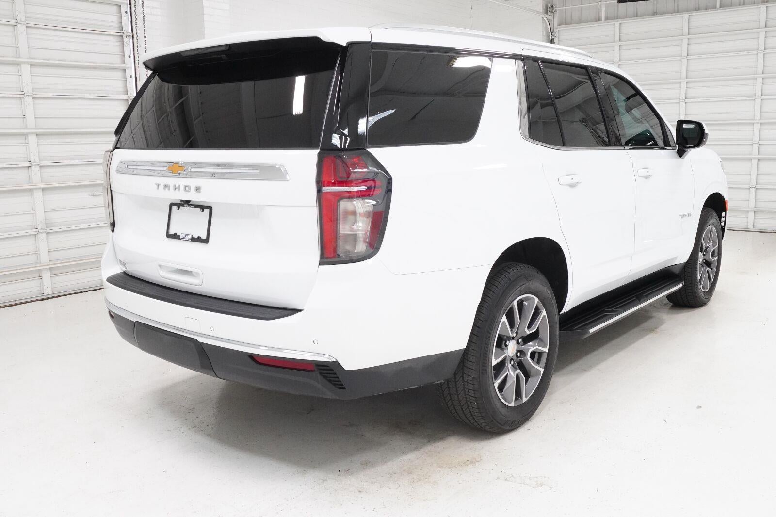 2024 Chevrolet Tahoe LS