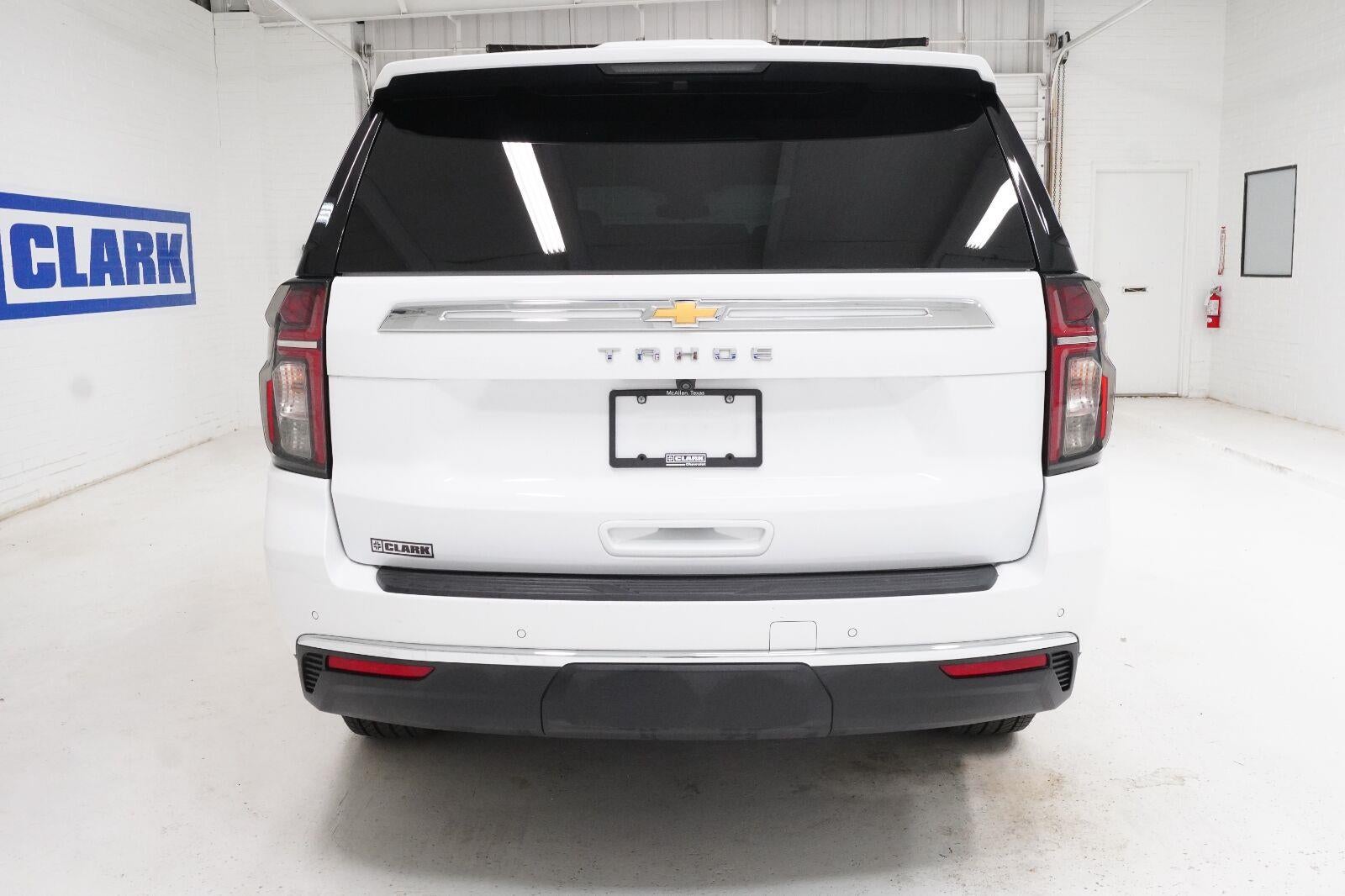 2024 Chevrolet Tahoe LS