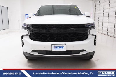 2024 Chevrolet Tahoe LS