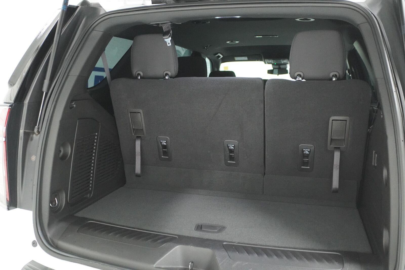 2024 Chevrolet Tahoe LS