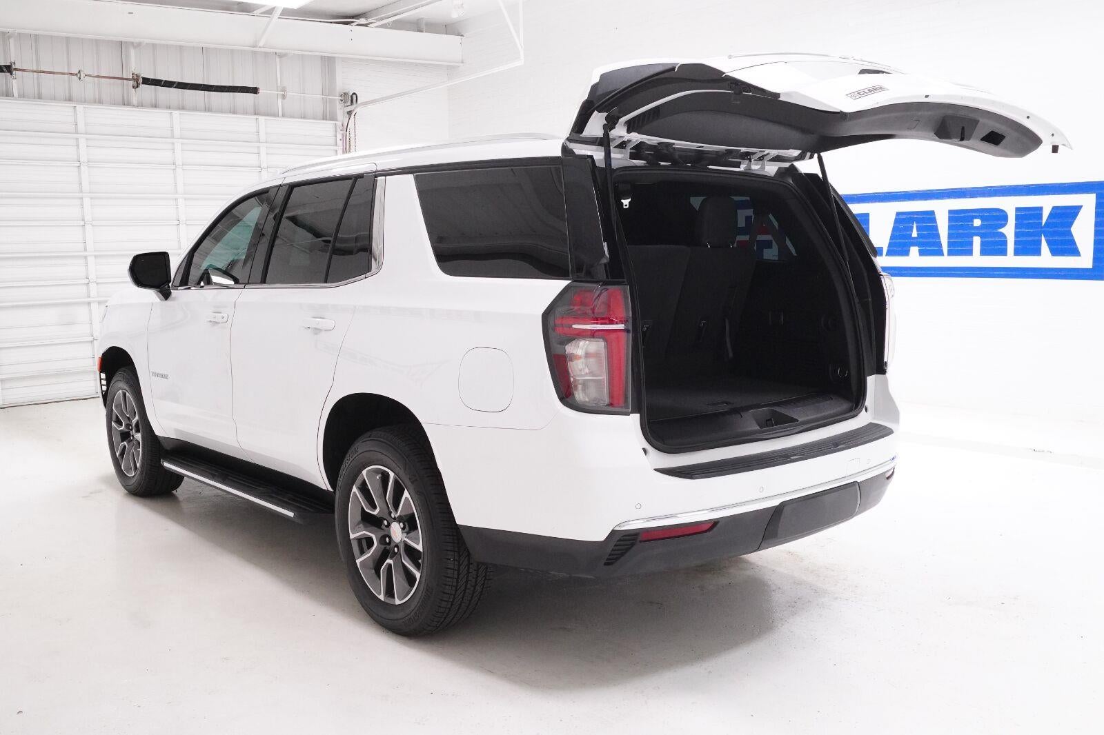 2024 Chevrolet Tahoe LS