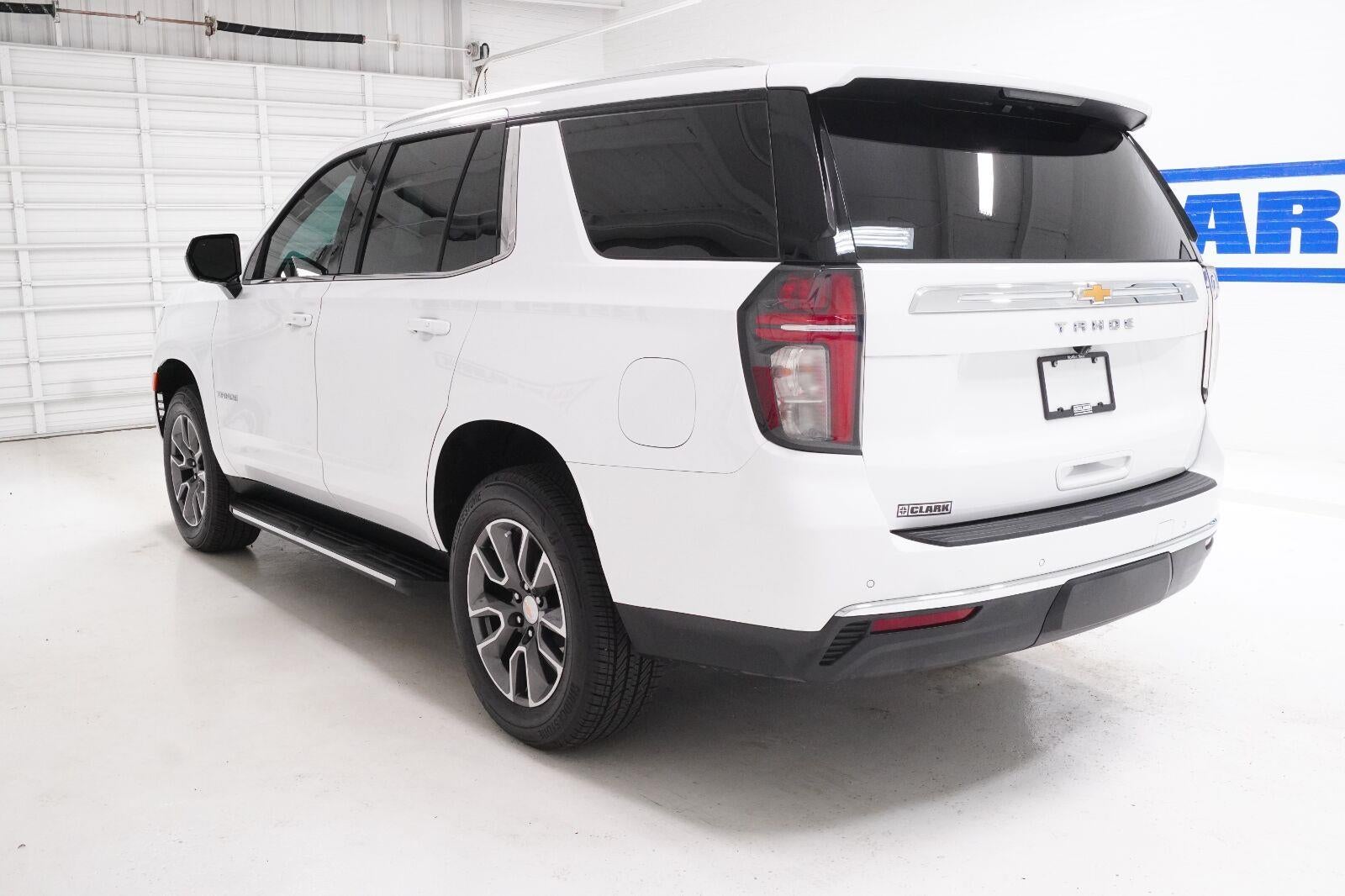 2024 Chevrolet Tahoe LS