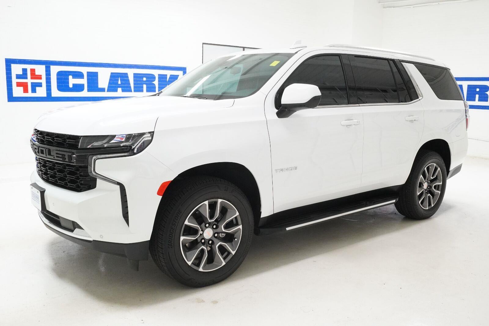 2024 Chevrolet Tahoe LS