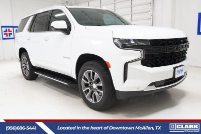 2024 Chevrolet Tahoe LS