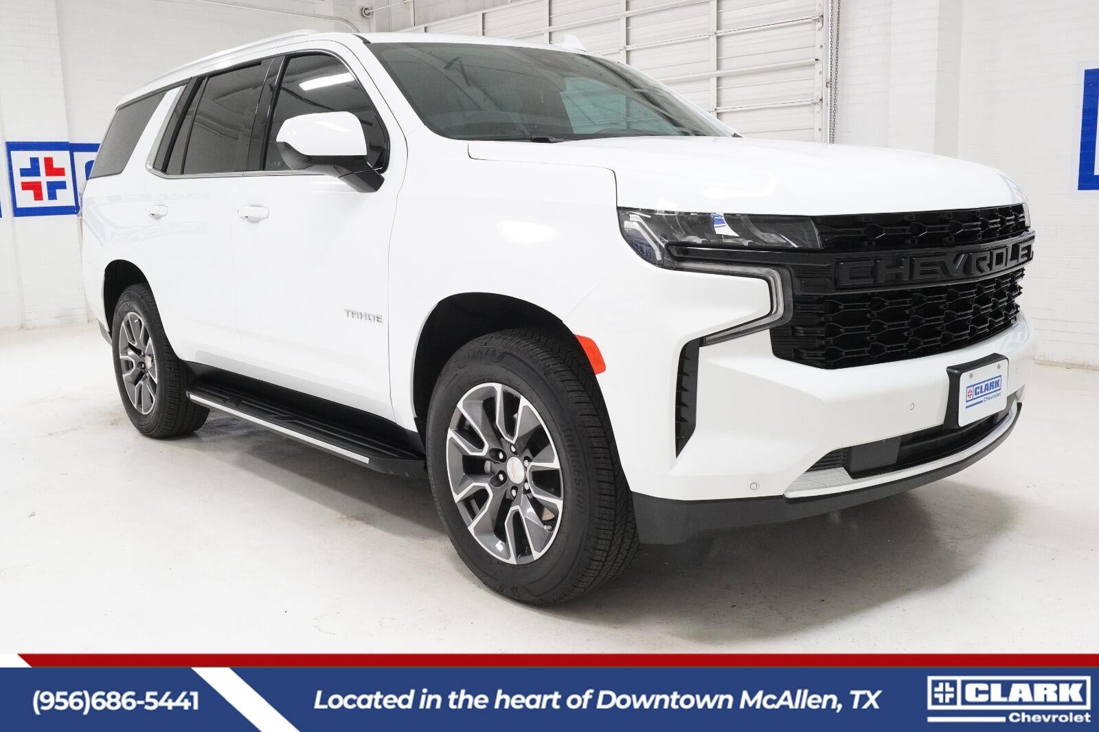 2024 Chevrolet Tahoe LS