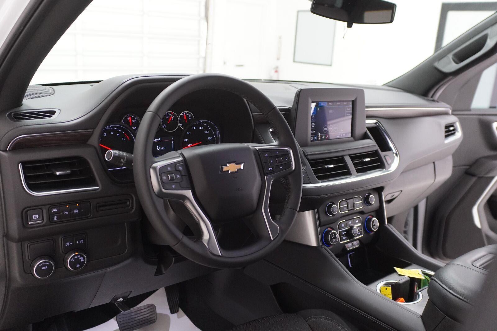 2024 Chevrolet Tahoe LS