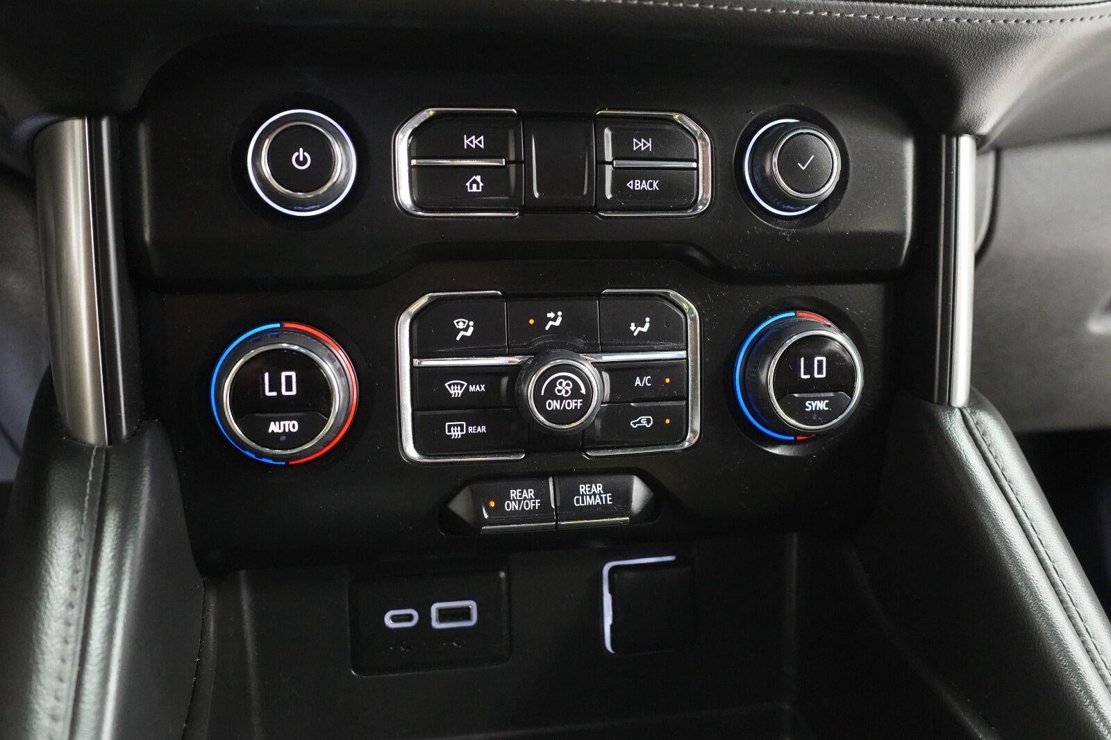 2023 Chevrolet Tahoe LS