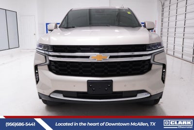 2023 Chevrolet Tahoe LS