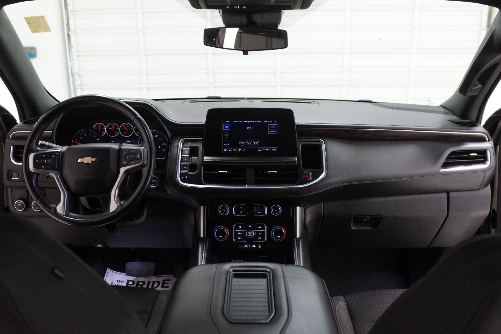 2023 Chevrolet Tahoe LS