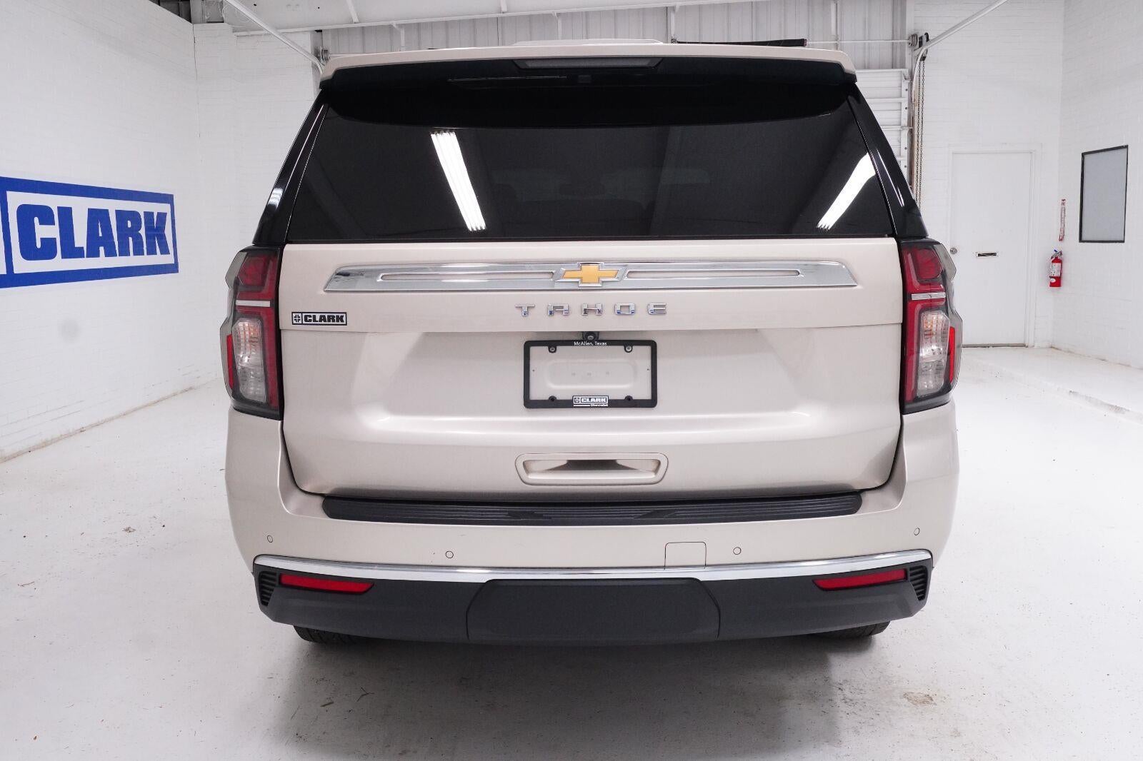 2023 Chevrolet Tahoe LS