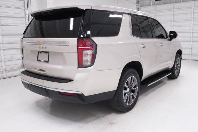 2023 Chevrolet Tahoe LS