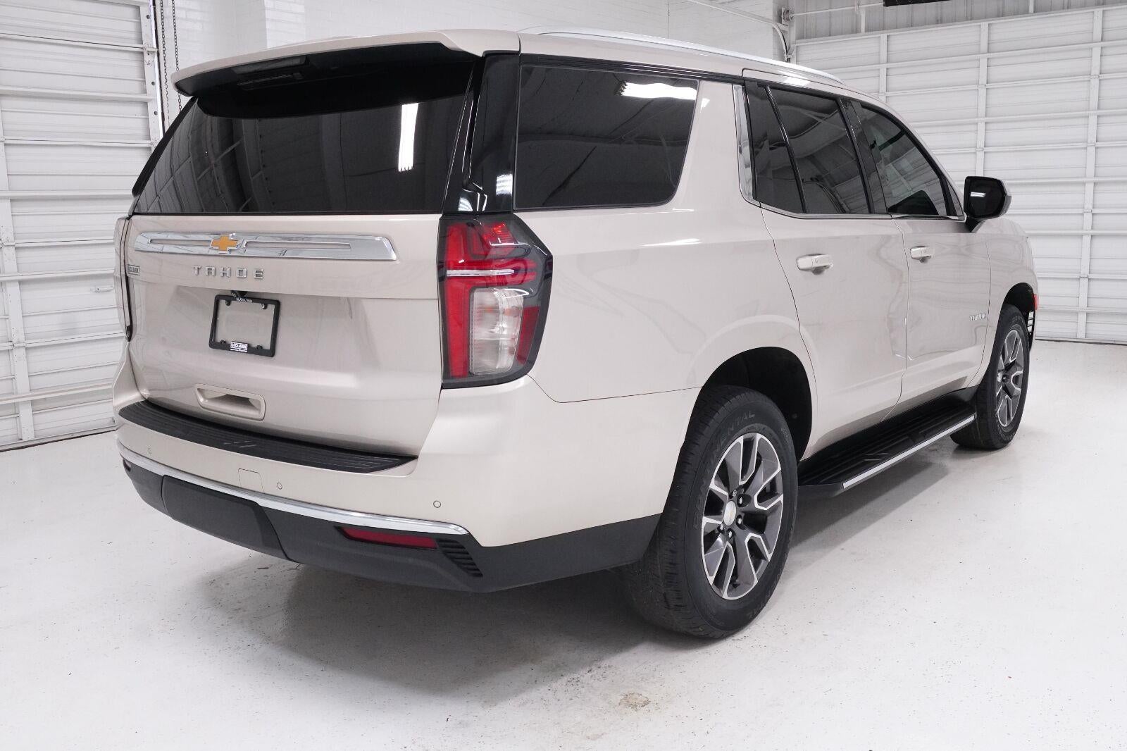 2023 Chevrolet Tahoe LS