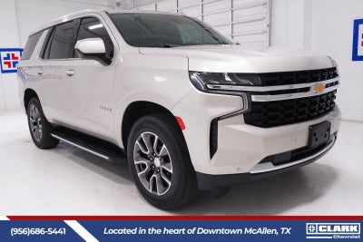 2023 Chevrolet Tahoe LS