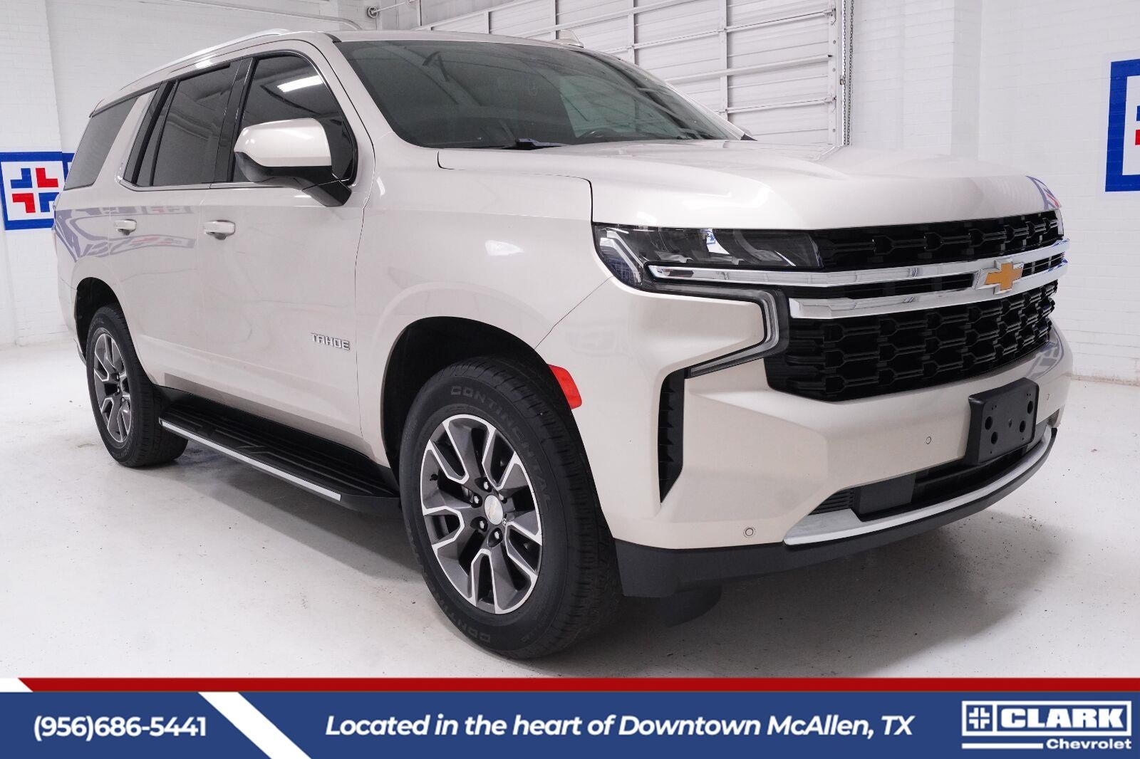 2023 Chevrolet Tahoe LS