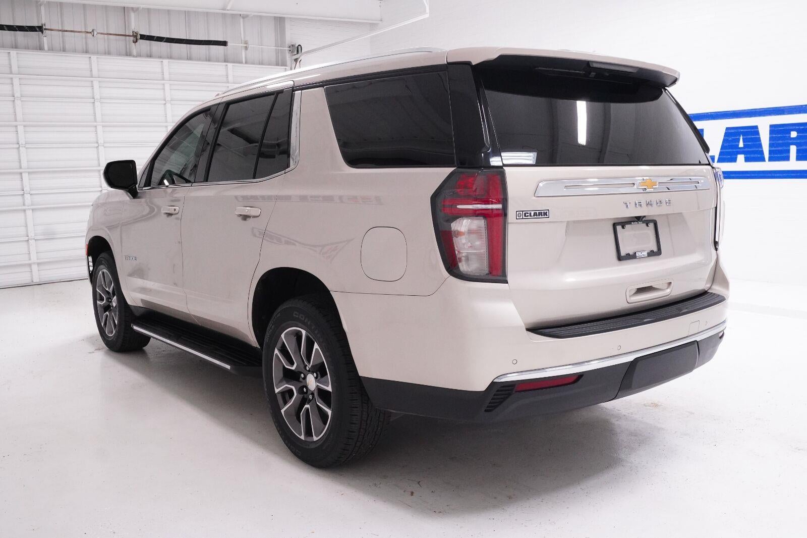 2023 Chevrolet Tahoe LS