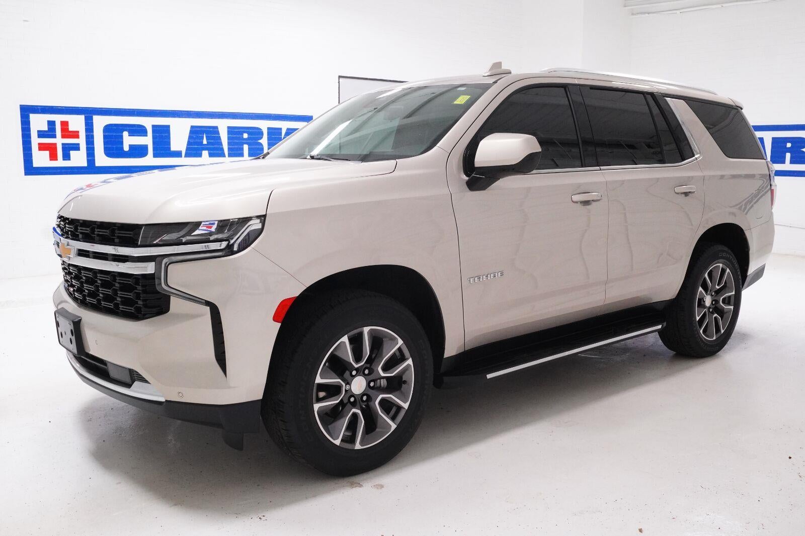 2023 Chevrolet Tahoe LS