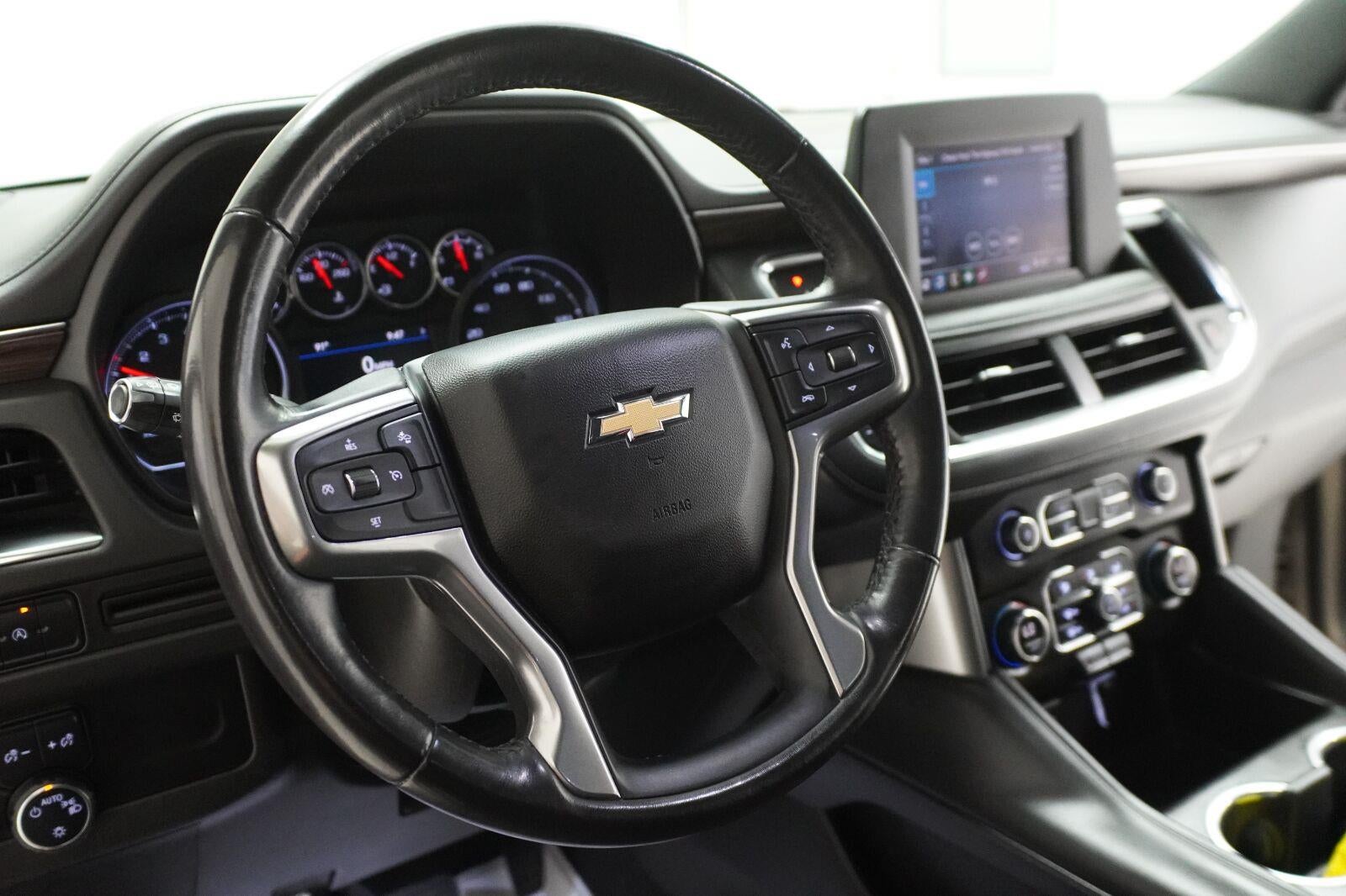 2023 Chevrolet Tahoe LS