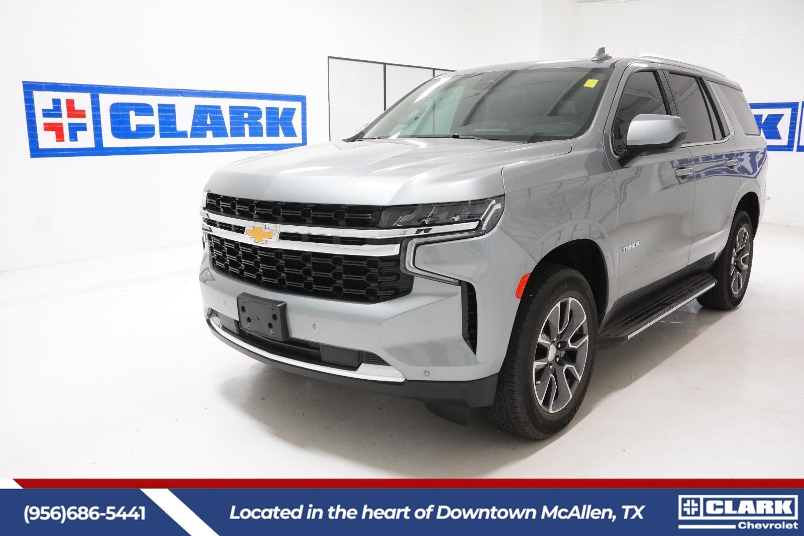 2023 Chevrolet Tahoe LS