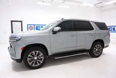 2023 Chevrolet Tahoe LS