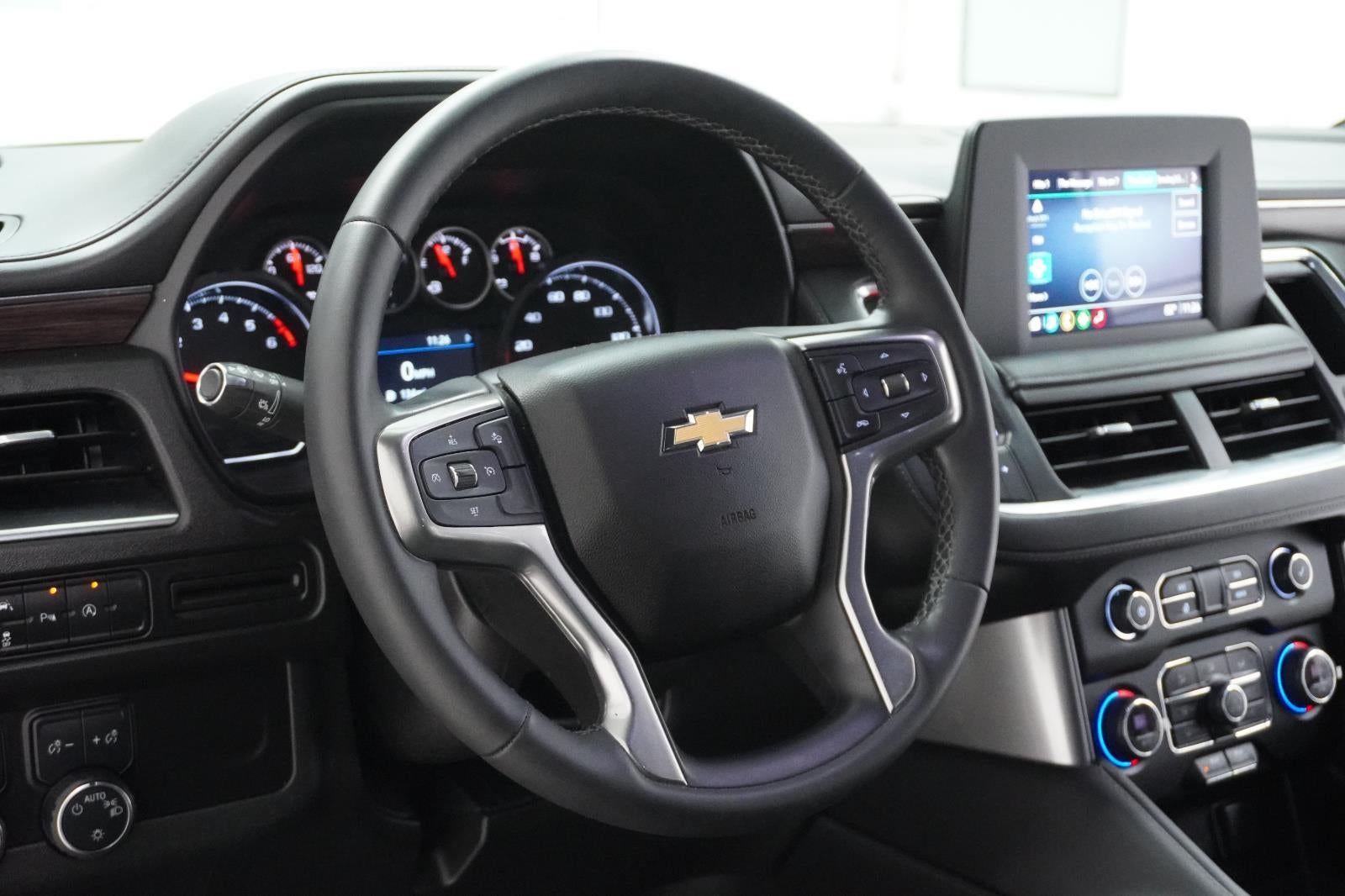 2023 Chevrolet Tahoe LS