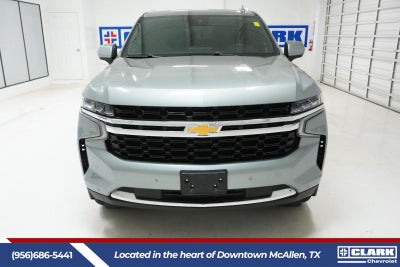 2023 Chevrolet Tahoe LS