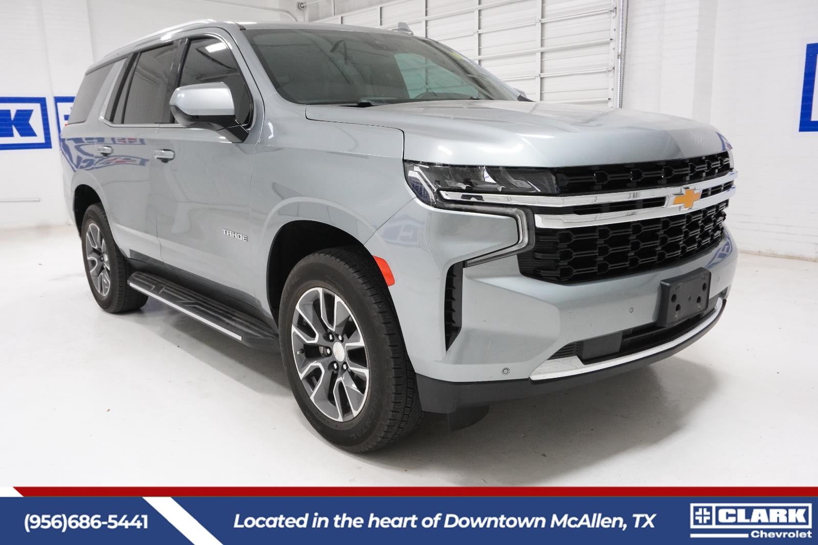 2023 Chevrolet Tahoe LS