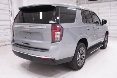 2023 Chevrolet Tahoe LS