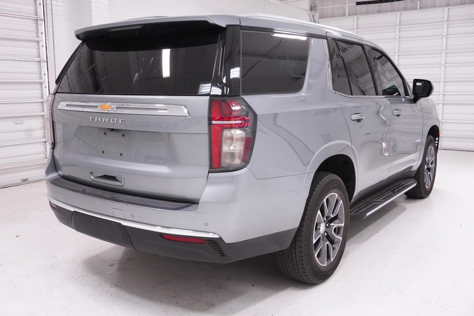 2023 Chevrolet Tahoe LS