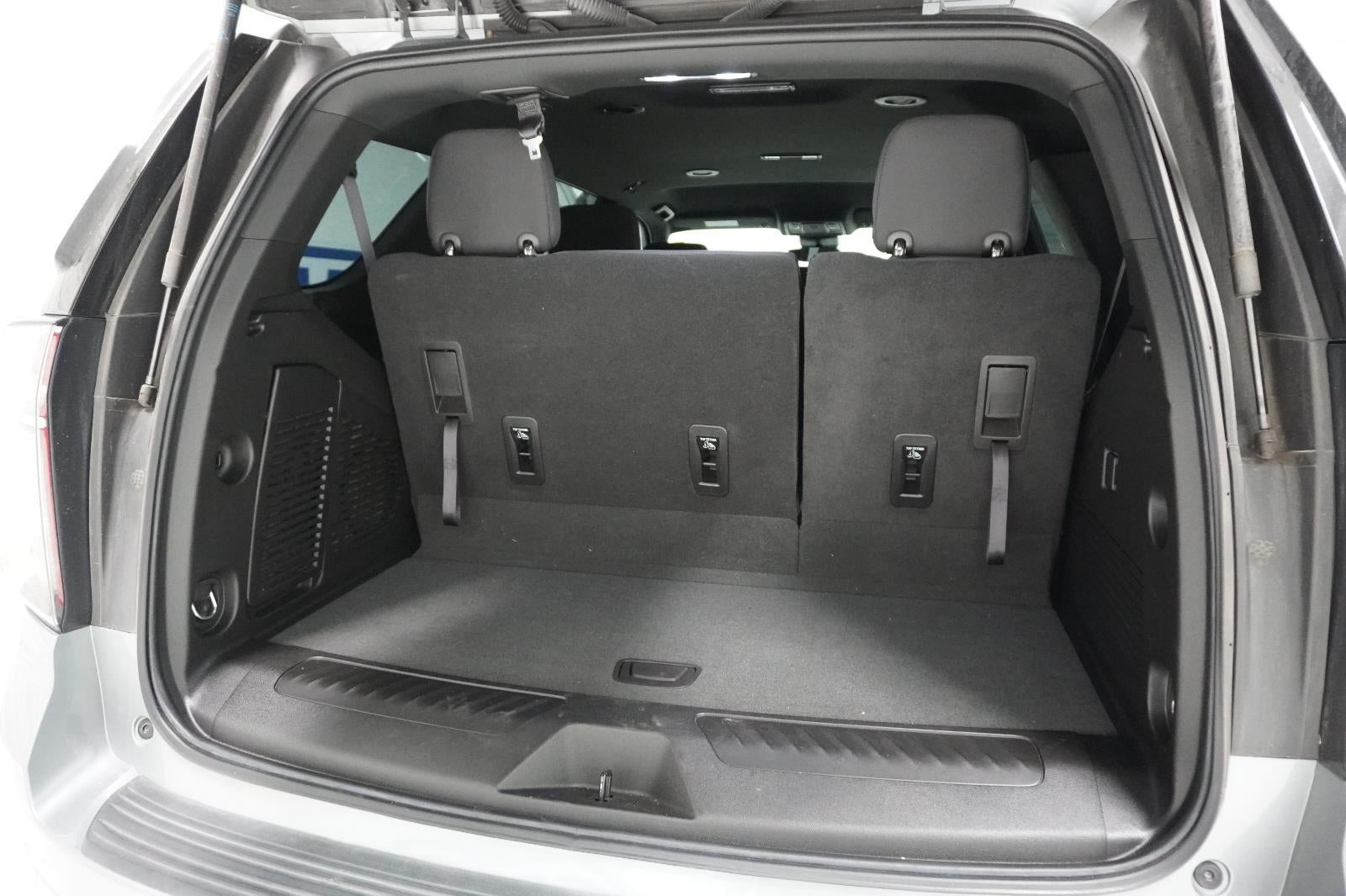 2023 Chevrolet Tahoe LS