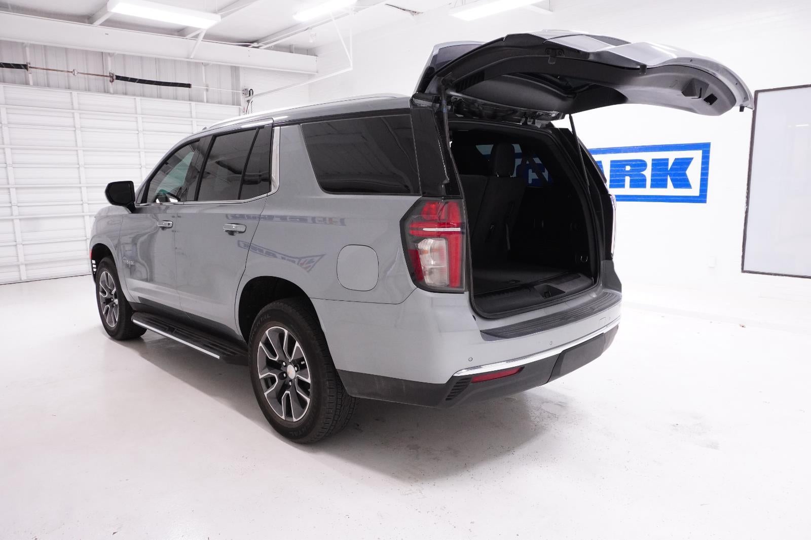 2023 Chevrolet Tahoe LS