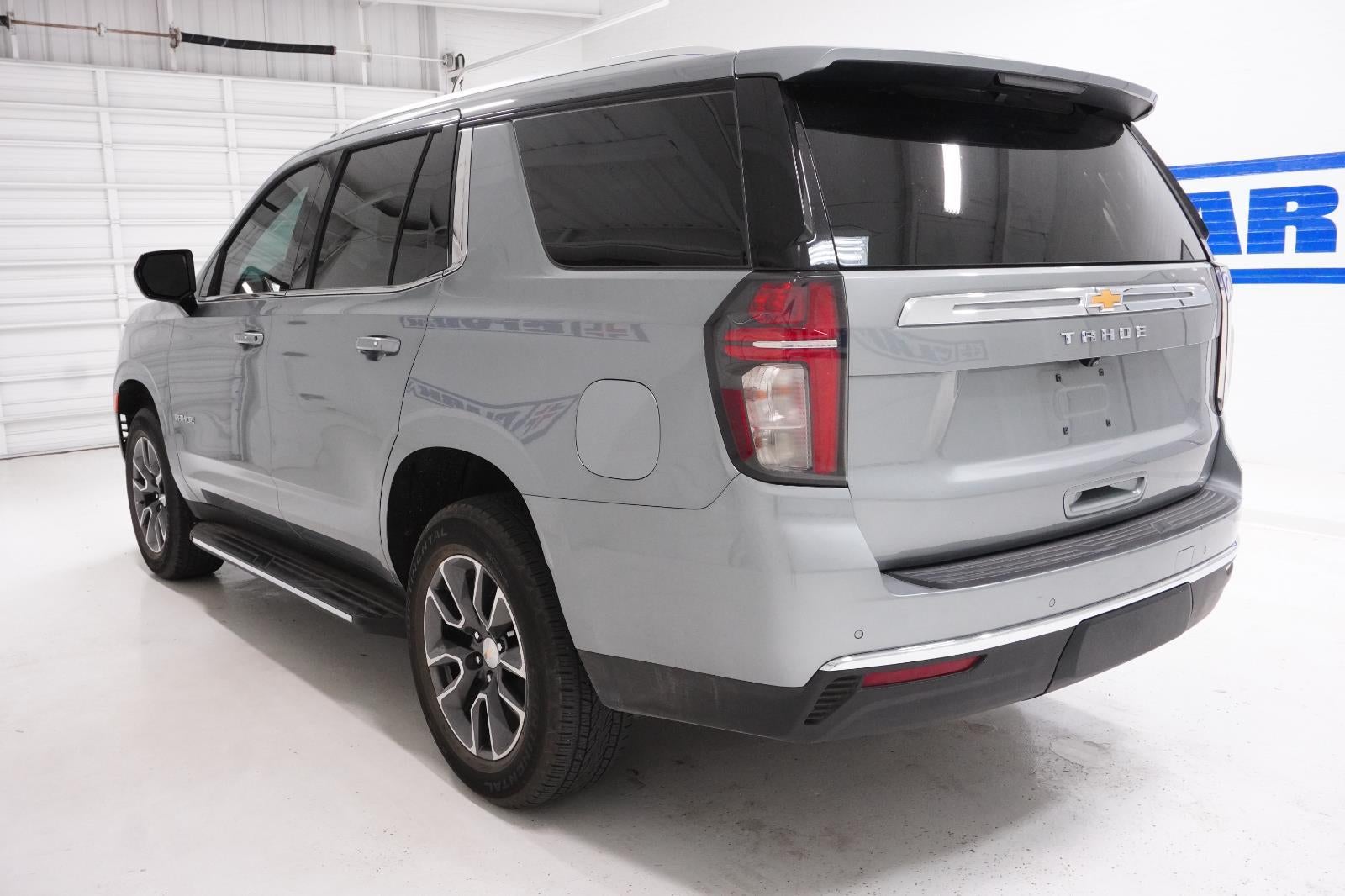 2023 Chevrolet Tahoe LS