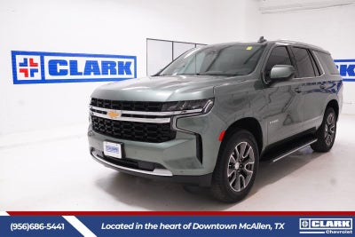 2023 Chevrolet Tahoe LS