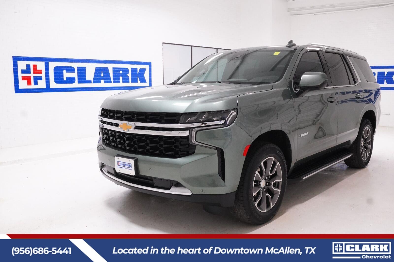 2023 Chevrolet Tahoe LS