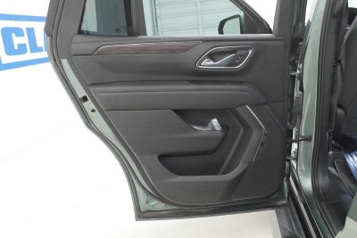 2023 Chevrolet Tahoe LS