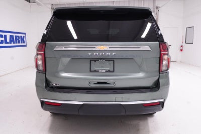 2023 Chevrolet Tahoe LS