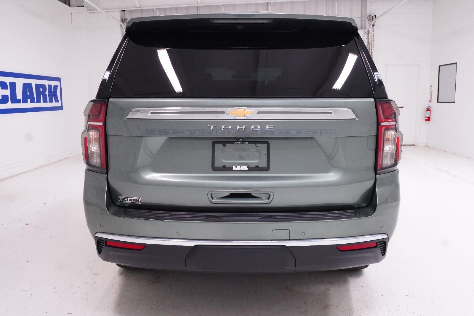 2023 Chevrolet Tahoe LS