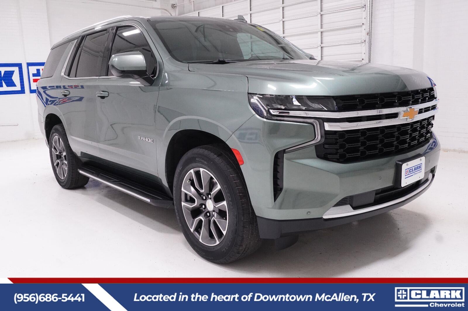 2023 Chevrolet Tahoe LS