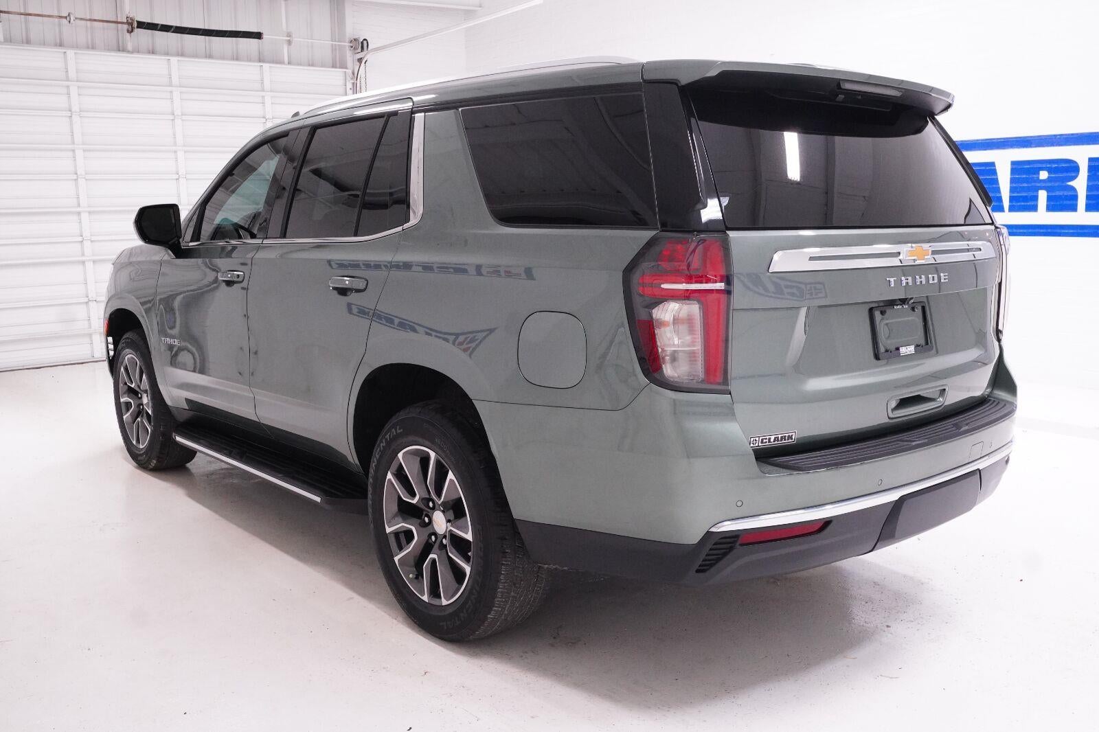 2023 Chevrolet Tahoe LS