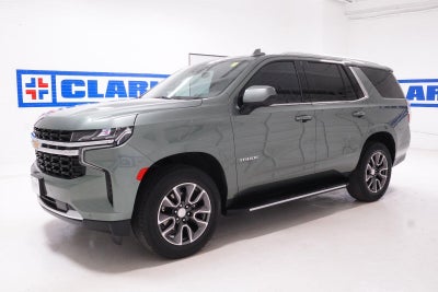 2023 Chevrolet Tahoe LS