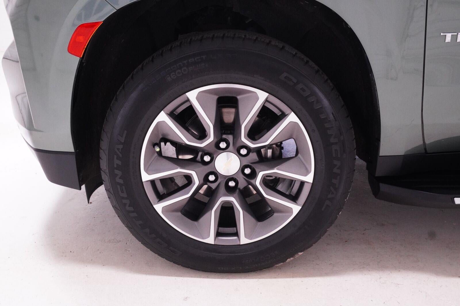 2023 Chevrolet Tahoe LS