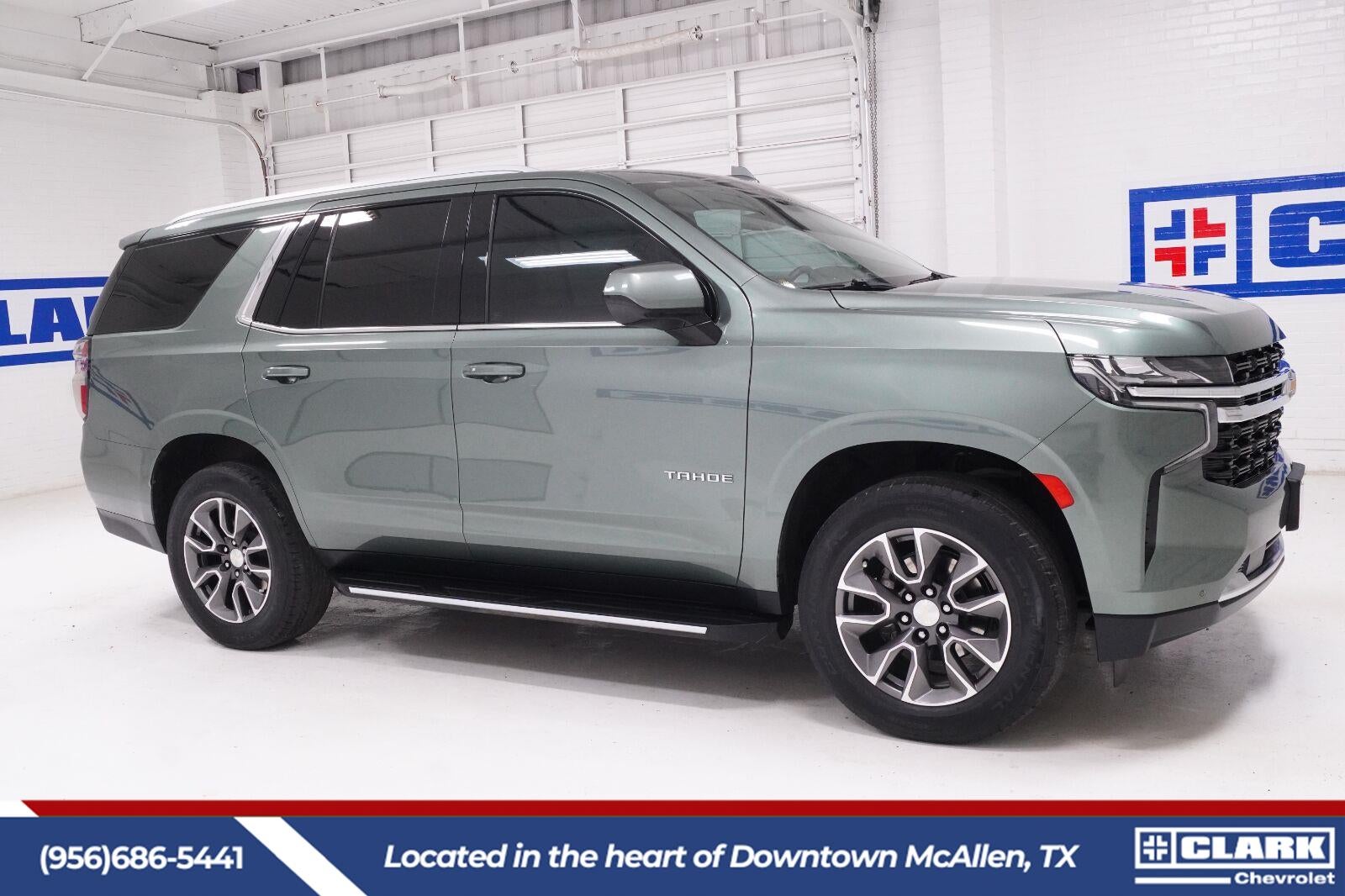 2023 Chevrolet Tahoe LS