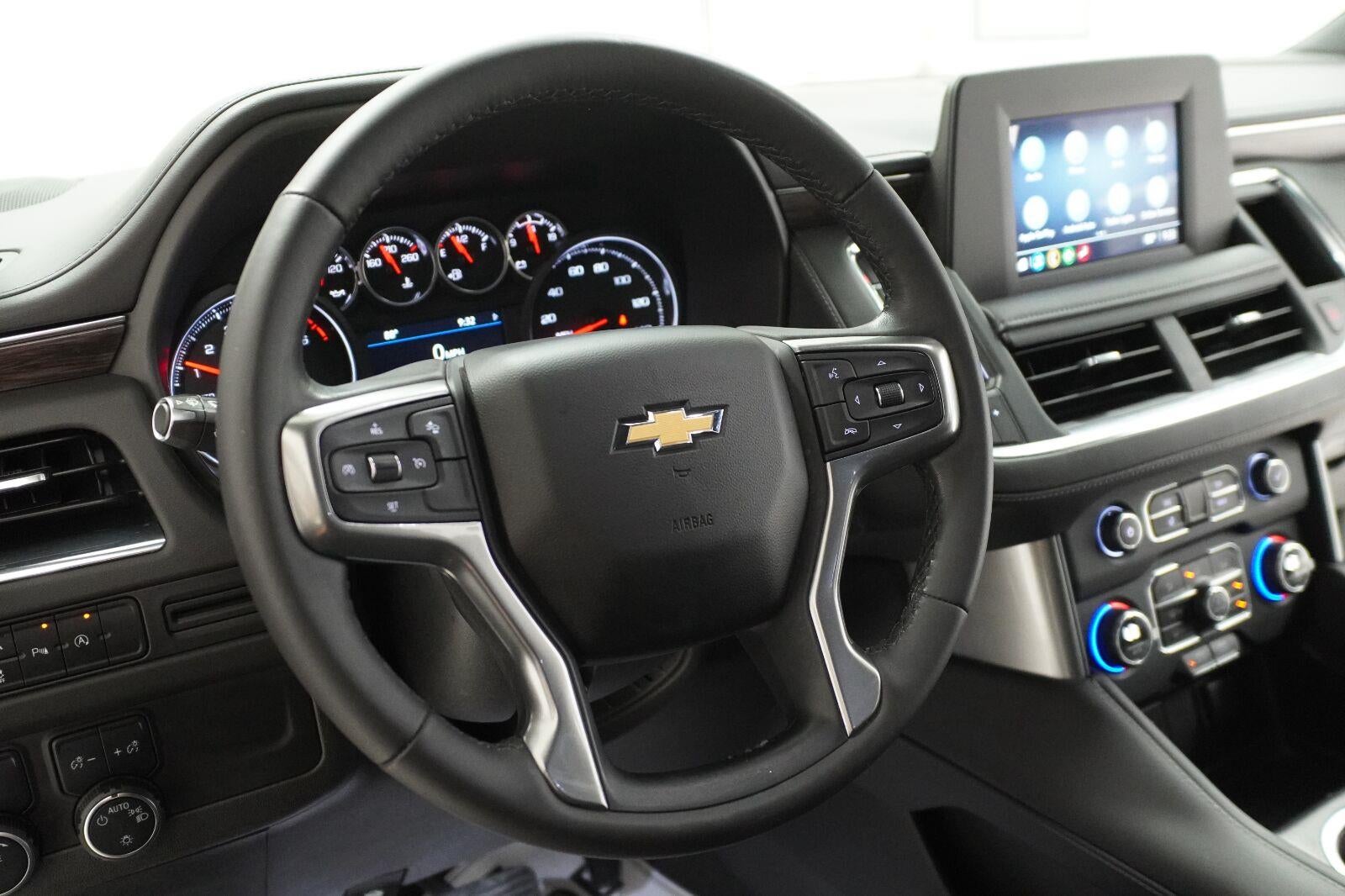 2023 Chevrolet Tahoe LS