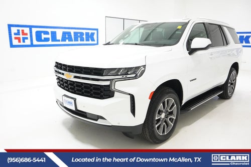 2023 Chevrolet Tahoe LS