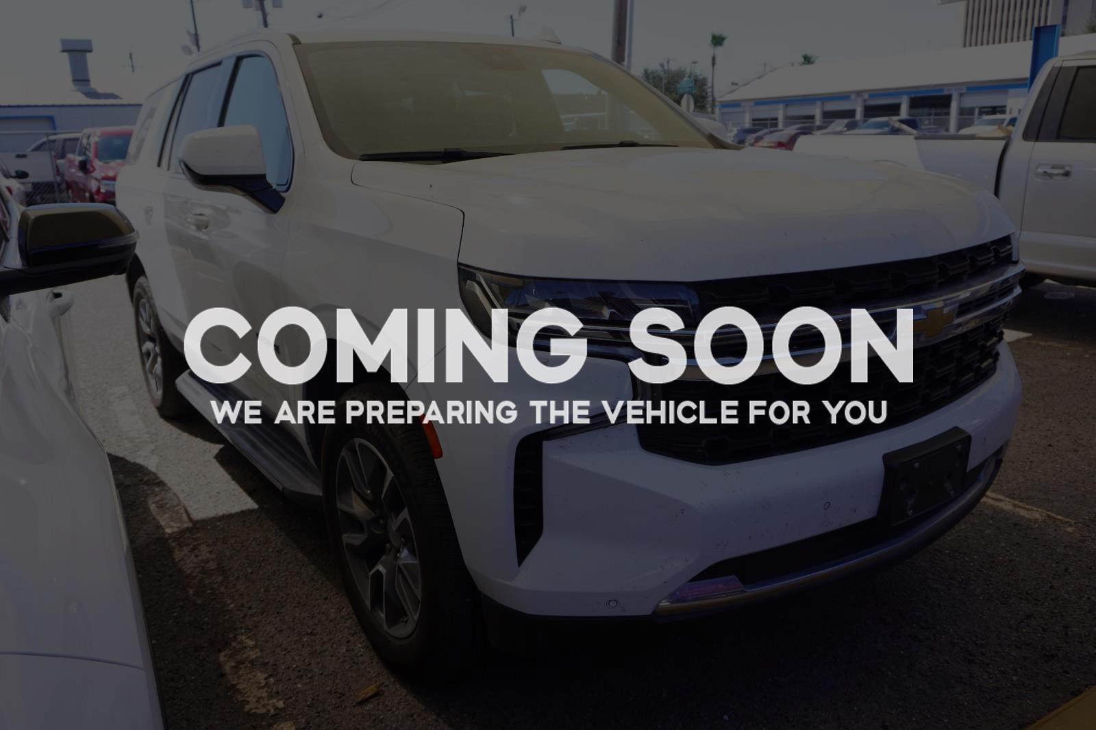 2023 Chevrolet Tahoe LS